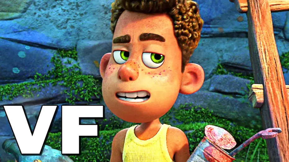 Watch film Luca | LUCA "Chute Libre" Extrait VF (2021) Disney Pixar