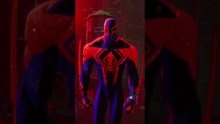 Watch film Spider-Man: Across the Spider-Verse | Bienvenidos al Spider-Verso