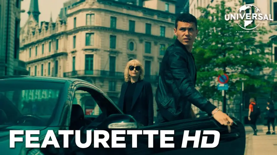 Watch film El correo | Featurette - El dinero a lo bestia corrompe a lo bestia