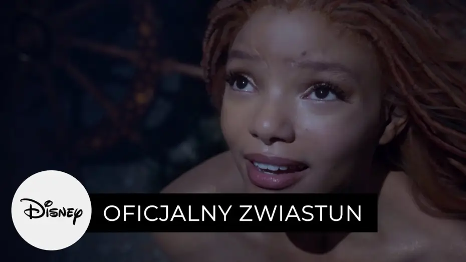 Watch film The Little Mermaid | Zwiastun #1 [dubbing]
