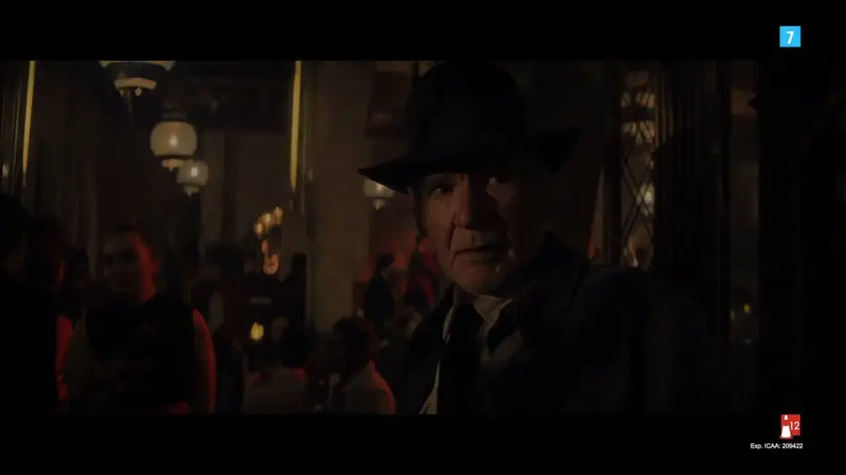 Watch film Indiana Jones and the Dial of Destiny | Making of: 'La banda sonora m&aacute;s famosa del mundo" [VOSE]