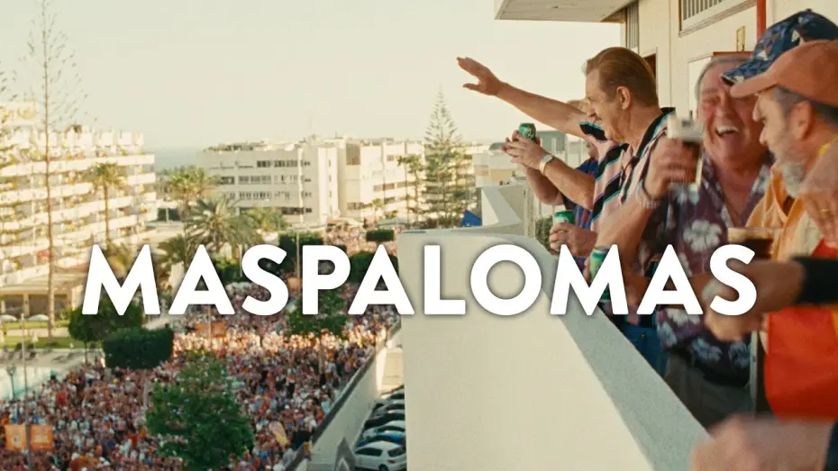 Watch film Maspalomas | MASPALOMAS Trailer Deutsch | German [HD]