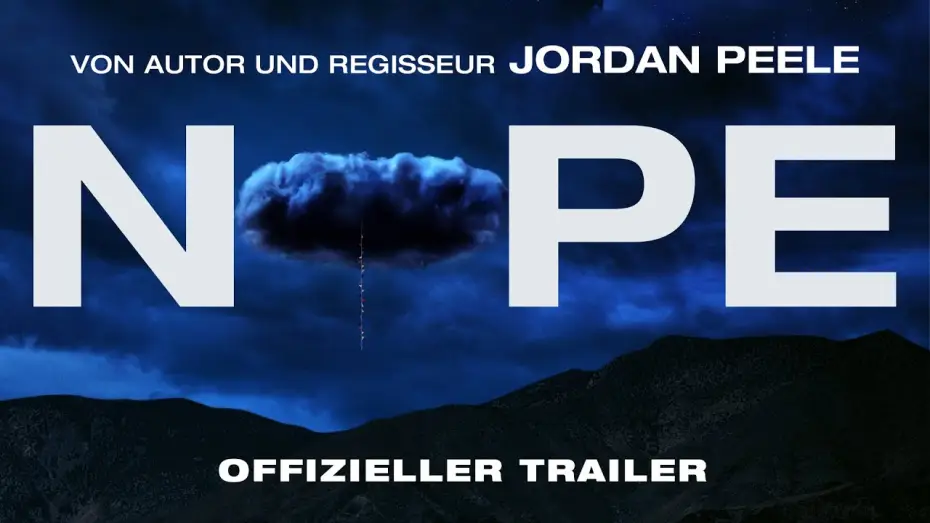 Watch film Nope | Offizieller Trailer