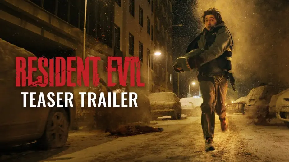 Watch film Resident Evil | Teaser Trailer