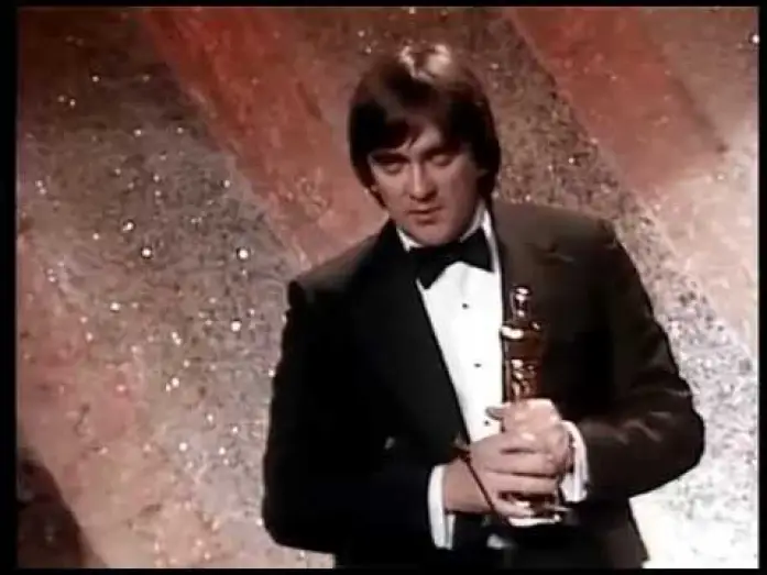 Watch film The Empire Strikes Back | The Empire Strikes Back Receives a Special Award: 1981 Oscars