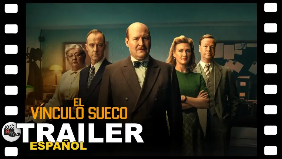 Watch film The Swedish Connection | 📺 EL VINCULO SUECO | TRAILER ESPA&Ntilde;OL | 19 Febrero/26 - NETFLIX