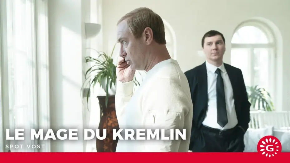 Watch film The Wizard of the Kremlin | LE MAGE KREMLIN - Spot n&deg;1 VOST [Le 21 janvier au cin&eacute;ma]
