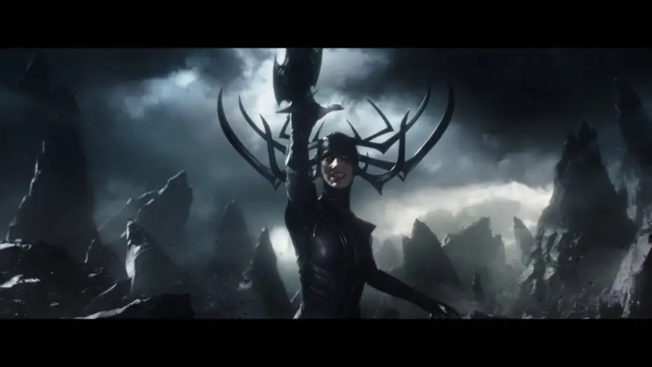 Watch film Thor: Ragnarok | Thor : Ragnarok - Reportage :  Hela, la d&eacute;esse de la mort