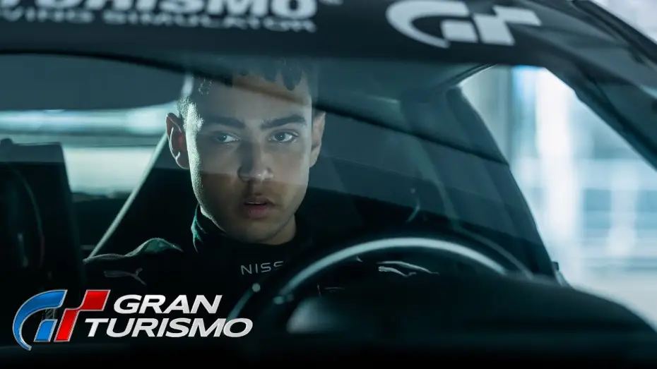 Watch film Gran Turismo | GRAN TURISMO - Dal 20 settembre solo al cinema - Trailer Ufficiale