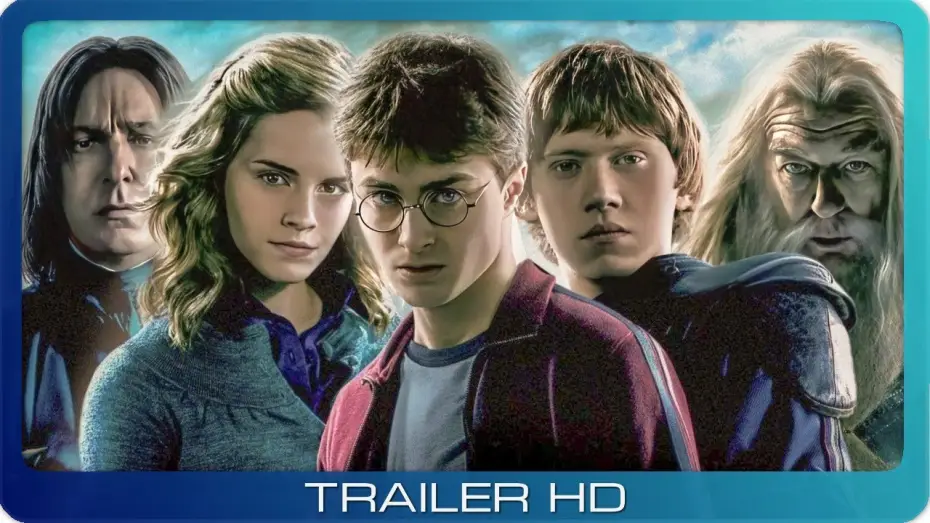 Watch film Harry Potter and the Half-Blood Prince | Trailer #2