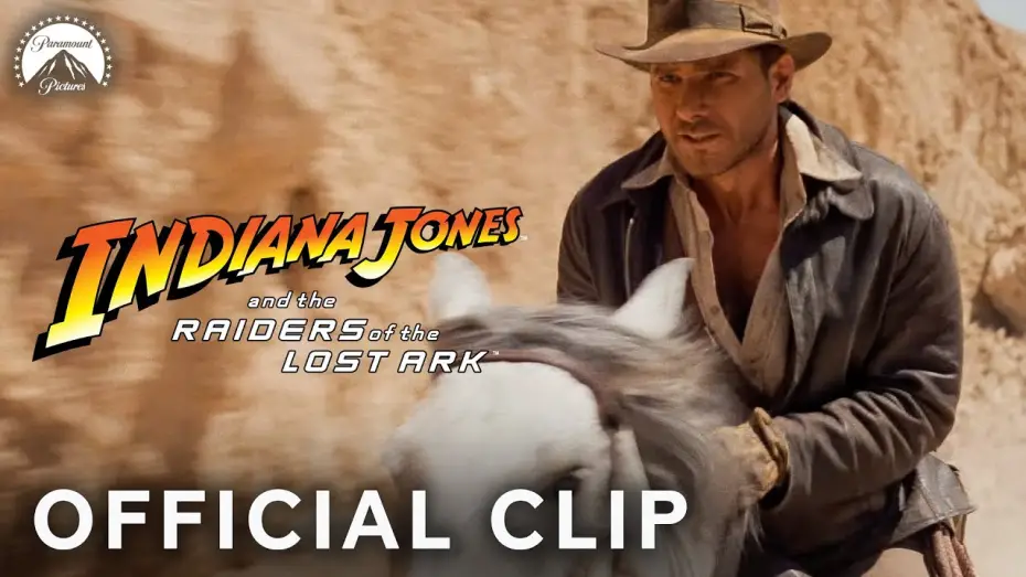 Watch film Raiders of the Lost Ark | Truck Chase