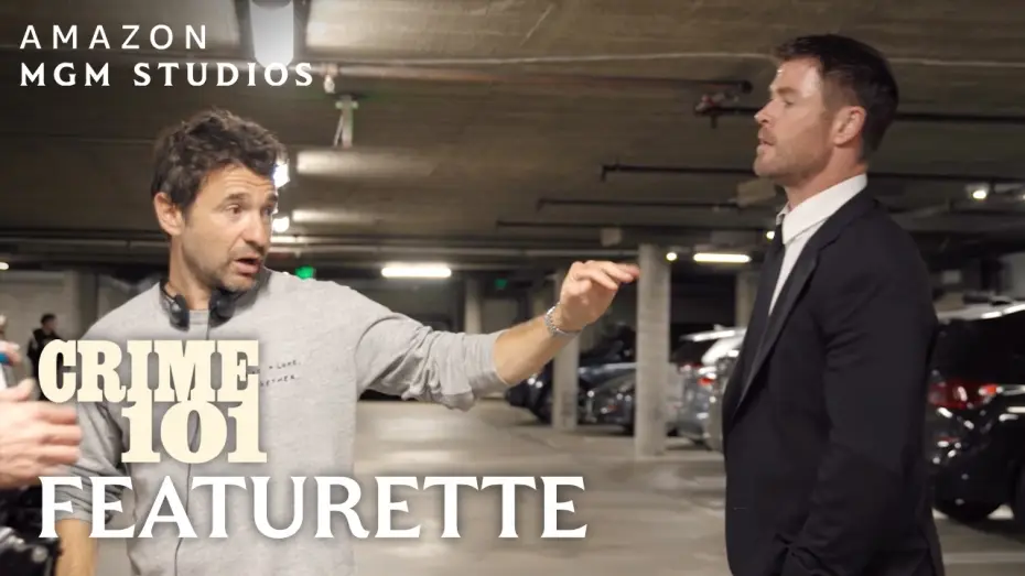 Watch film Crime 101 | Mastermind of Crime - Featurette