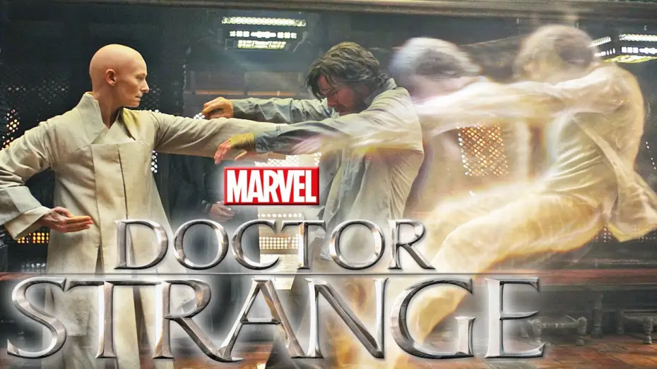 Watch film Doctor Strange | Doctor Strange - Trailer 2 - Deutsch HD