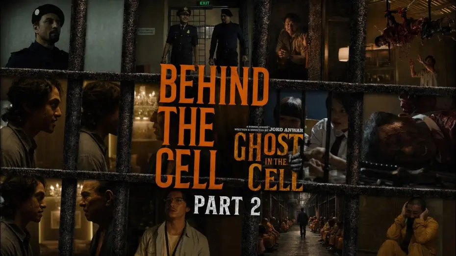 Watch film Ghost in the Cell | GHOST IN THE CELL - BEHIND THE SCENES (PART 2)