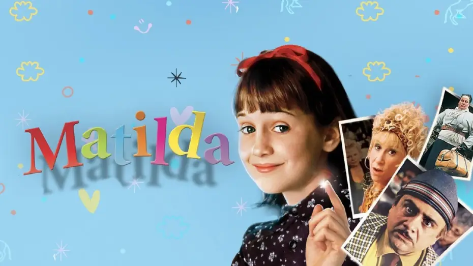 Watch film Matilda | Matilda 6 mitica (film 1996) TRAILER ITALIANO