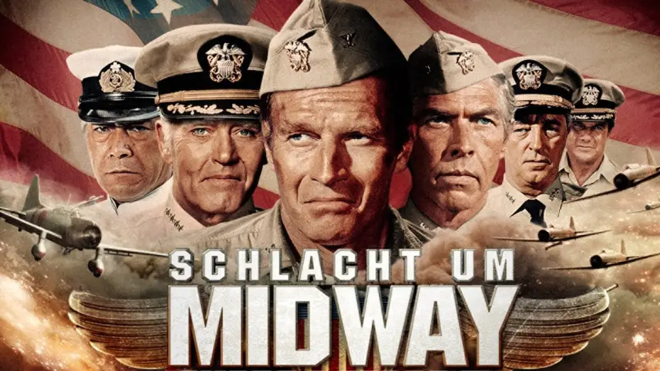 Watch film Midway | Schlacht um Midway - Trailer SD deutsch