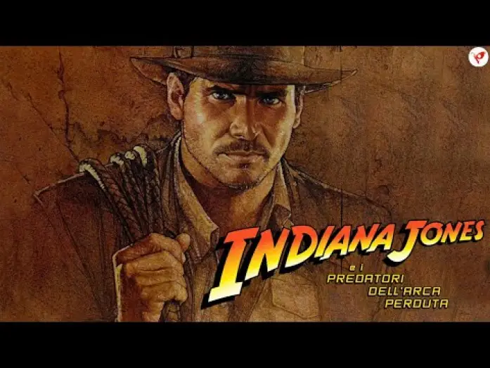 Watch film Raiders of the Lost Ark | Indiana Jones - I predatori dell' arca perduta (1981) Trailer Italiano FHD