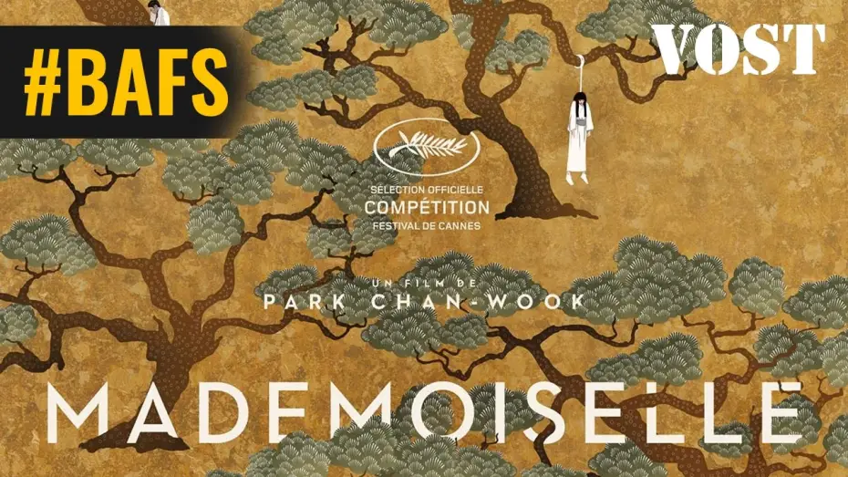 Watch film The Handmaiden | Mademoiselle &ndash; Bande Annonce VOST
