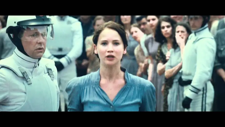 Watch film The Hunger Games | Los Juegos del Hambre - Segundo Tr&aacute;iler Oficial HD
