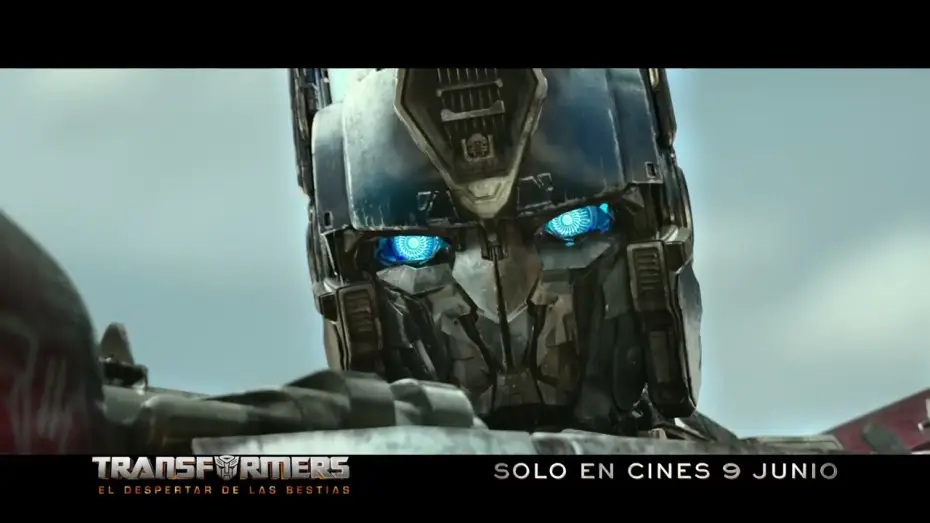 Watch film Transformers: Rise of the Beasts | Spot "World"