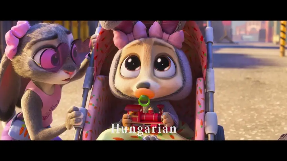 Watch film Zootopia 2 | Nick & Judy Crack the Case in 19 Different Languages