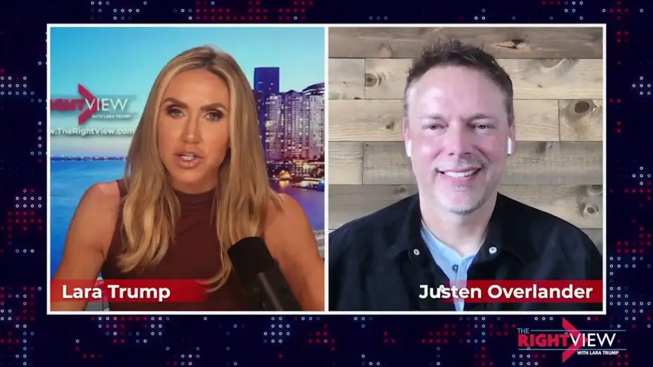 Watch film Learning You | Lara Trump and Justen Overlander Interview