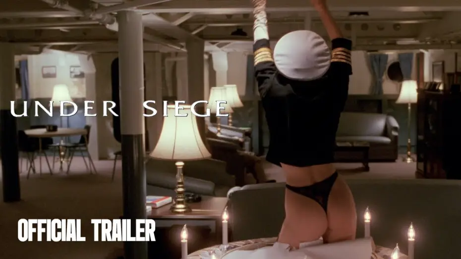 Watch film Under Siege | Official Trailer