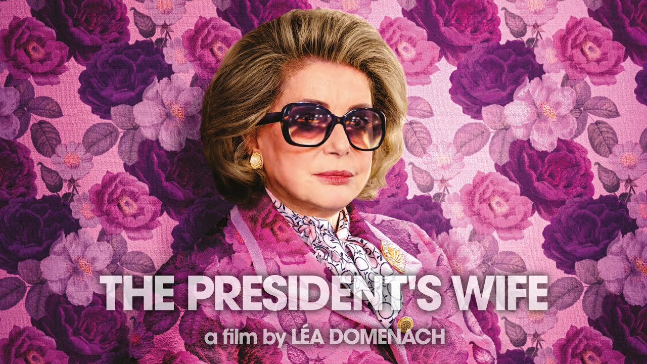 Watch film The President's Wife | Official Trailer