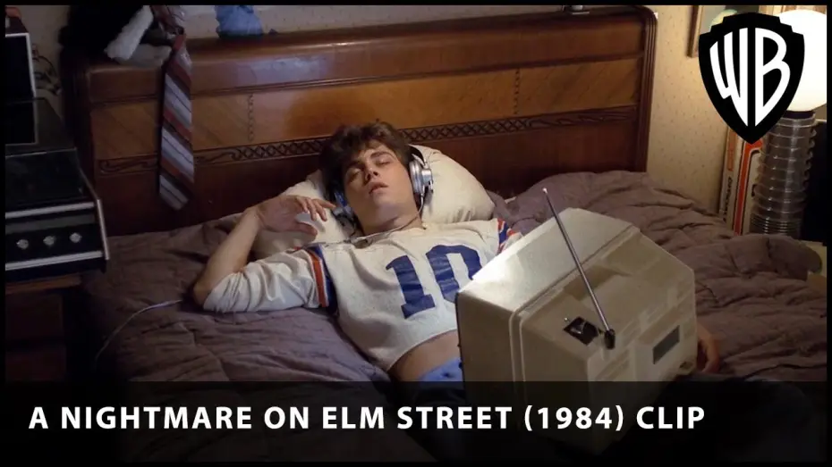 Watch film A Nightmare on Elm Street | Sucked by your own bed!