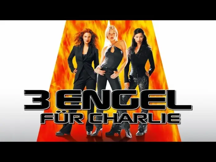 Watch film Charlie's Angels | 3 Engel f&uuml;r Charlie (Der Film) - Trailer Deutsch 1080p HD