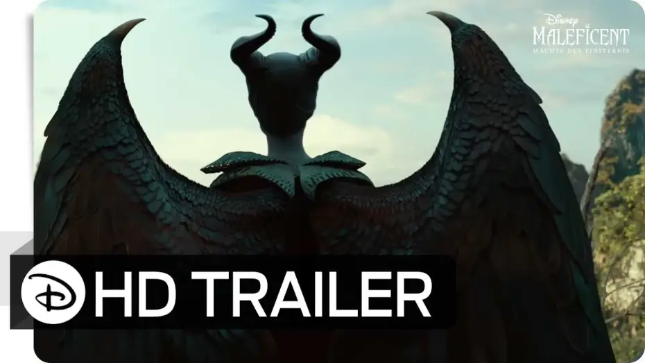 Watch film Maleficent: Mistress of Evil | MALEFICENT: M&Auml;CHTE DER FINSTERNIS &ndash; Offizieller Trailer (deutsch/german) | Disney HD