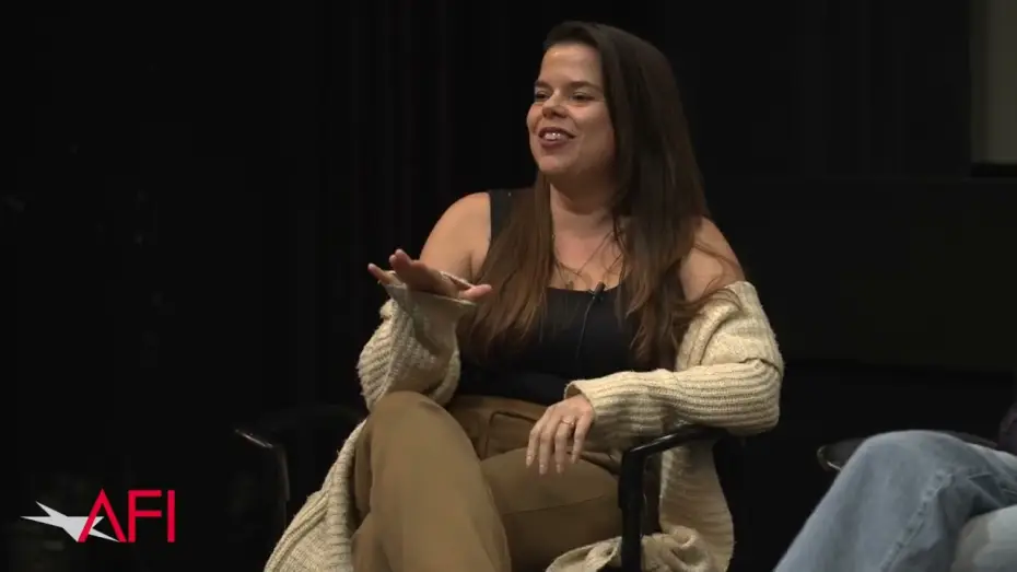 Watch film One of Them Days | Production Designer Monique Dias on Turning One Set into Many for ONE OF THEM DAYS