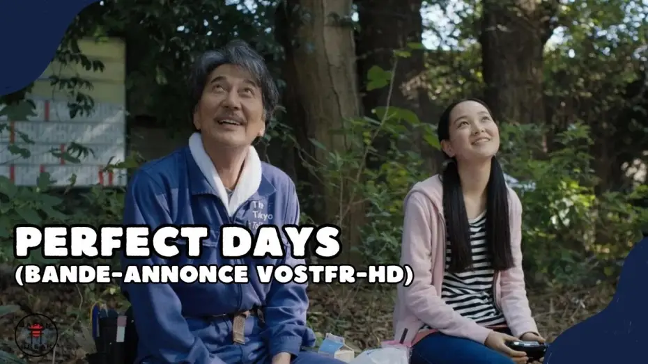 Watch film Perfect Days | Perfect Days: bande-annonce (VOSTFR-HD) (2023)