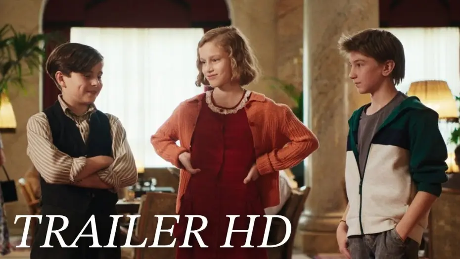 Watch film The Secret Floor | DAS GEHEIME STOCKWERK Trailer German | Deutsch