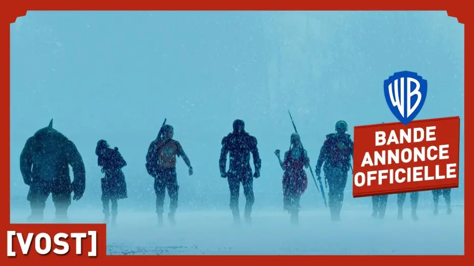 Watch film The Suicide Squad | The Suicide Squad - Premi&egrave;res Images Exclusives du DC FanDome [VOST]