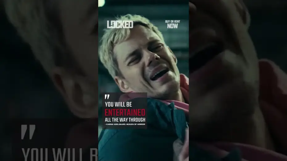 Watch film Locked | It starts with a break-in and spirals into a deadly mind game.