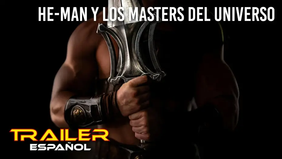 Watch film Masters of the Universe | He Man y los masters del universo - Tr&aacute;iler espa&ntilde;ol
