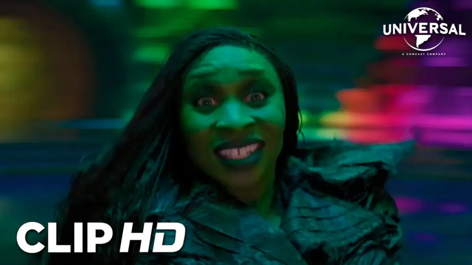 Watch film Wicked Part Two | Clip en espa&ntilde;ol - Maravillosa