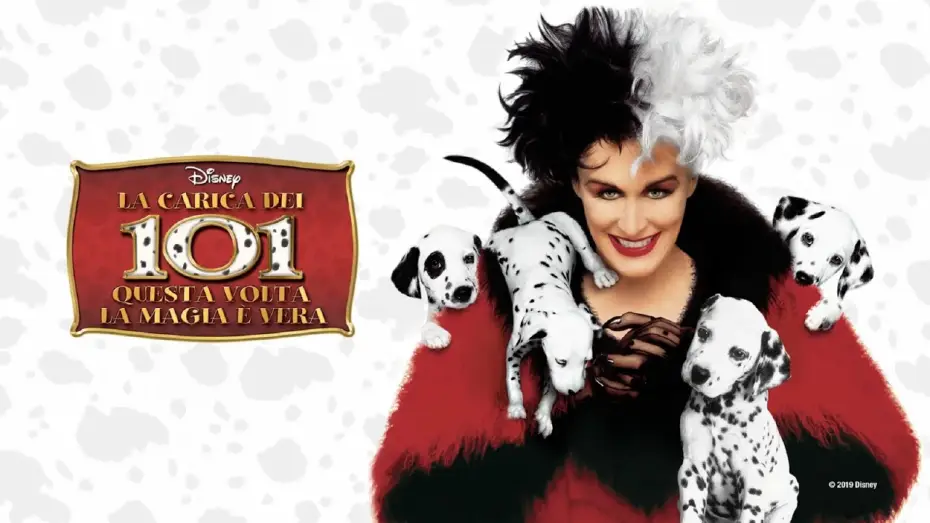 Watch film 101 Dalmatians | La carica dei 101 Questa volta la magia &egrave; vera (film 1996) TRAILER ITALIANO