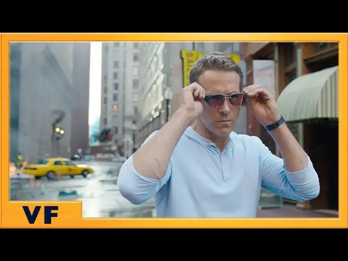 Watch film Free Guy | Free Guy - Bande Annonce #2 [VF]