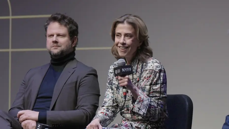 Watch film I'm Still Here | Walter Salles, Fernanda Torres, Selton Mello, and Marcelo Rubens Paiva on I'm Still Here