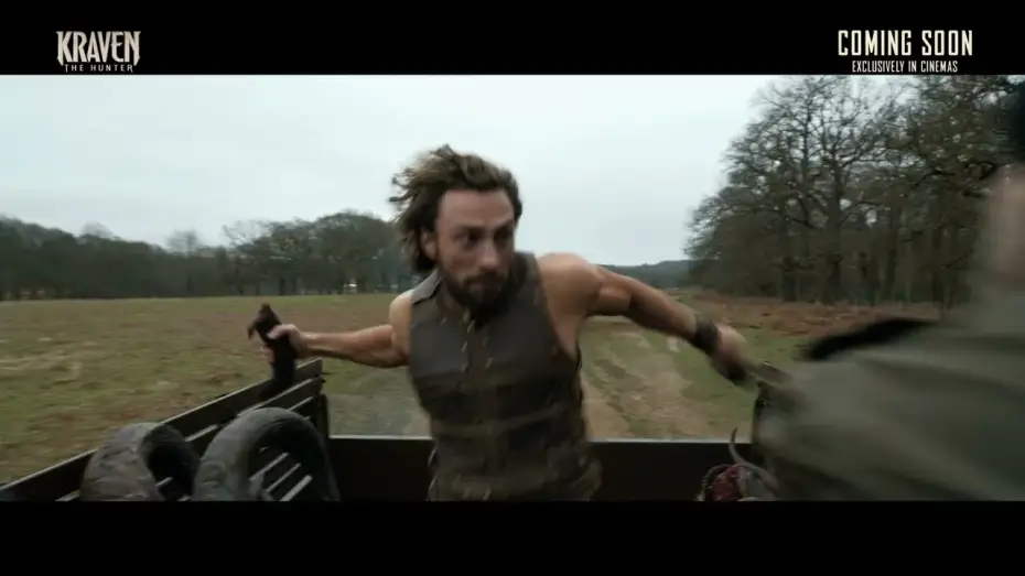 Watch film Kraven the Hunter | Bohater dobry czy zły?