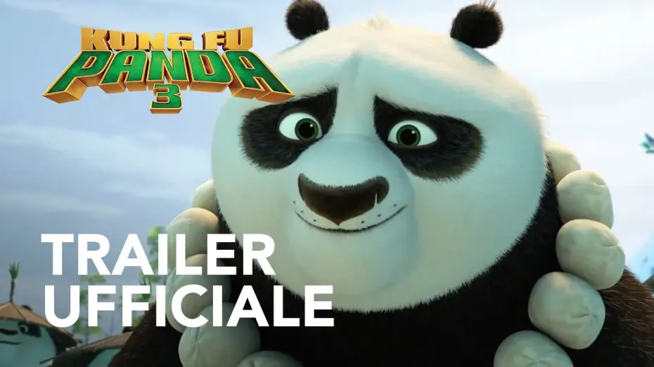 Watch film Kung Fu Panda 3 | Kung Fu Panda 3 | Trailer Ufficiale [HD] | 20th Century Fox