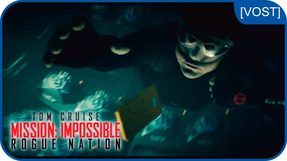 Watch film Mission: Impossible - Rogue Nation | Mission: Impossible Rogue Nation : Apn&eacute;e