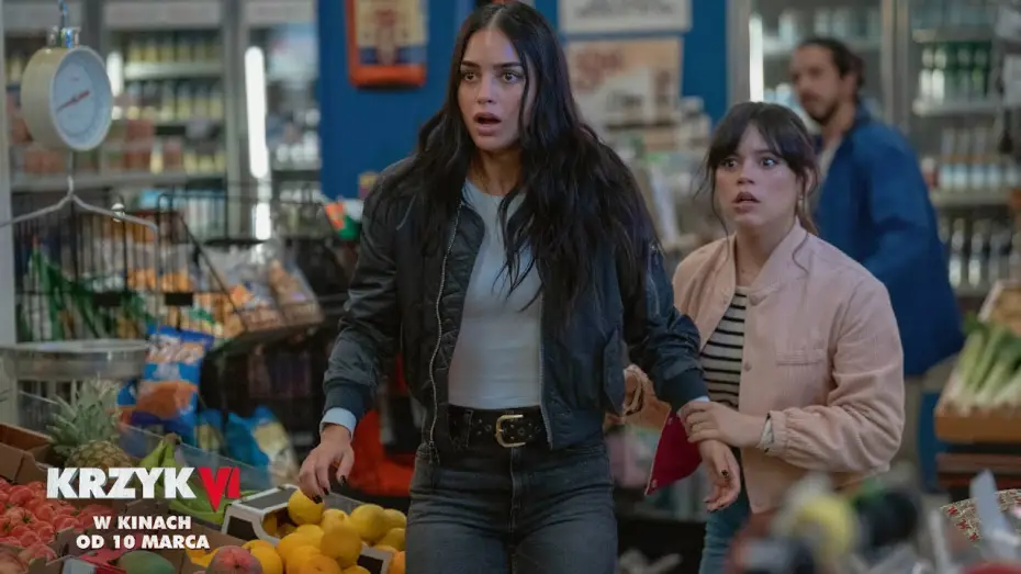 Watch film Scream VI | Trailer 2 PL