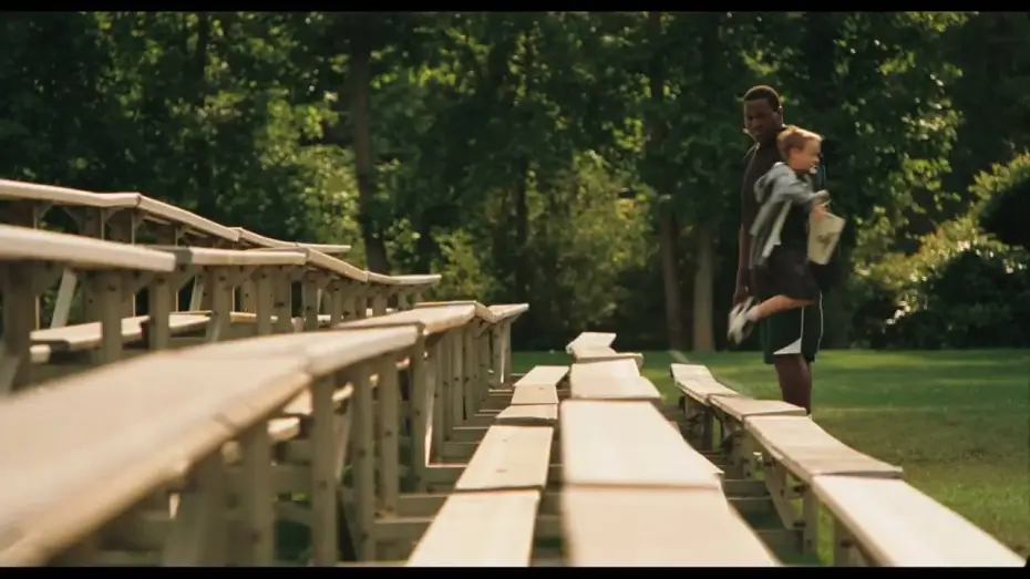 Watch film The Blind Side | The Blind Side (Un sue&ntilde;o posible) - Trailer HD 1080p (Espa&ntilde;ol)