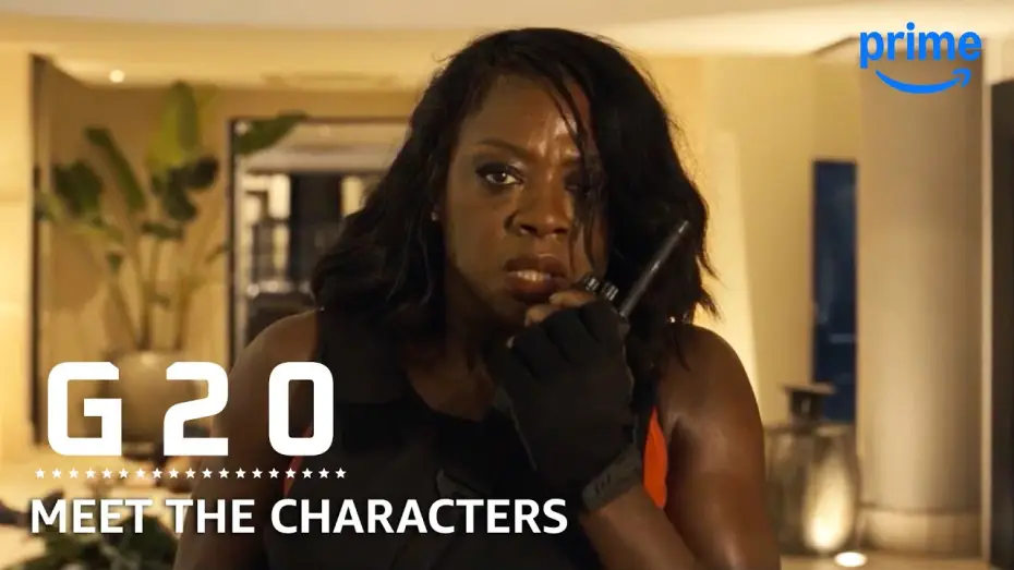 Watch film G20 | Meet the Characters