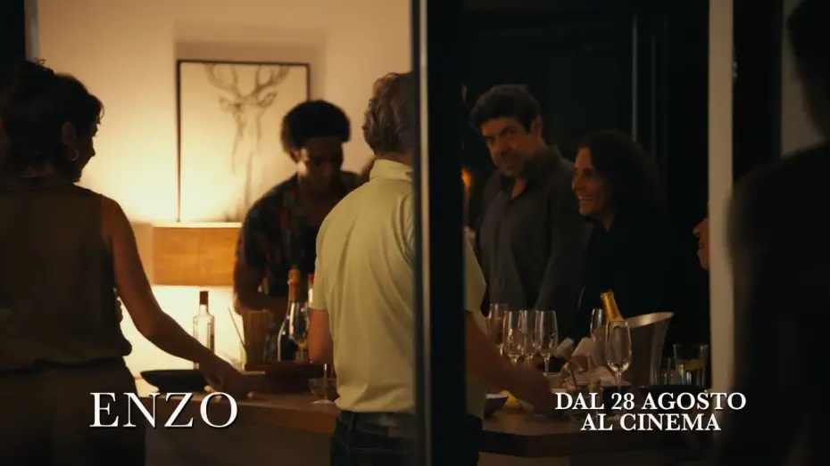 Watch film Enzo | ENZO - L&rsquo;ultimo film di Laurent Cantet, diretto da Robin Campillo - Spot 30 ITA HD