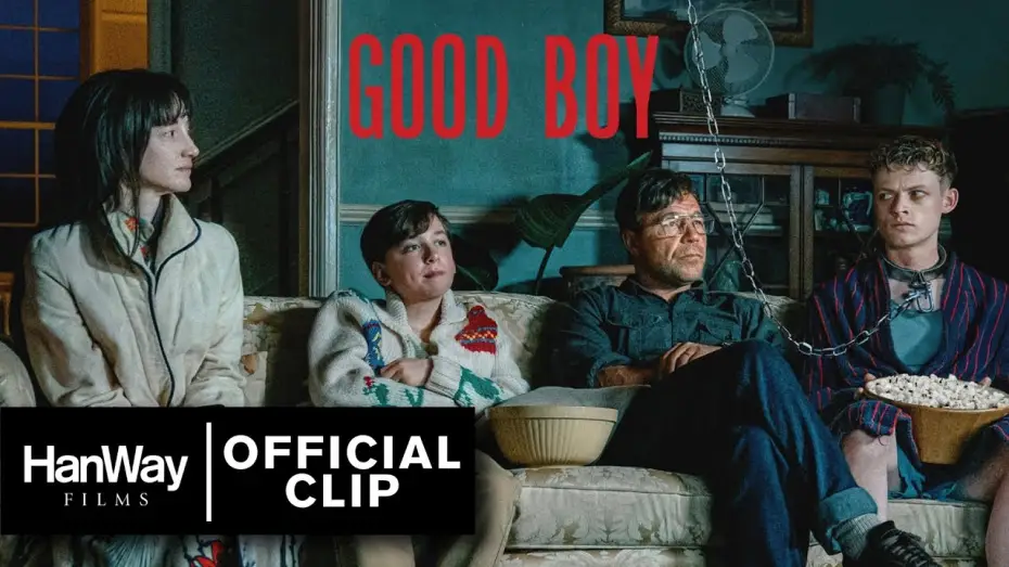 Watch film The Good Boy | Official First Look Clip