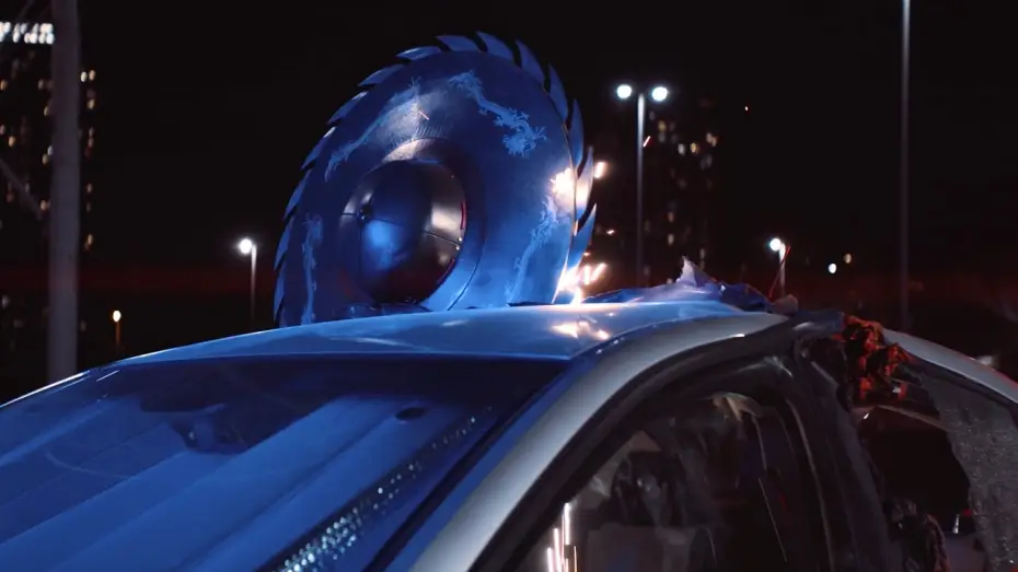 Watch film Mortal Kombat 2 | Kung Lao FINISHES Canada&rsquo;s Parking Offenders